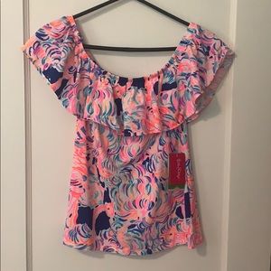 Lily Pulitzer NWT tank top